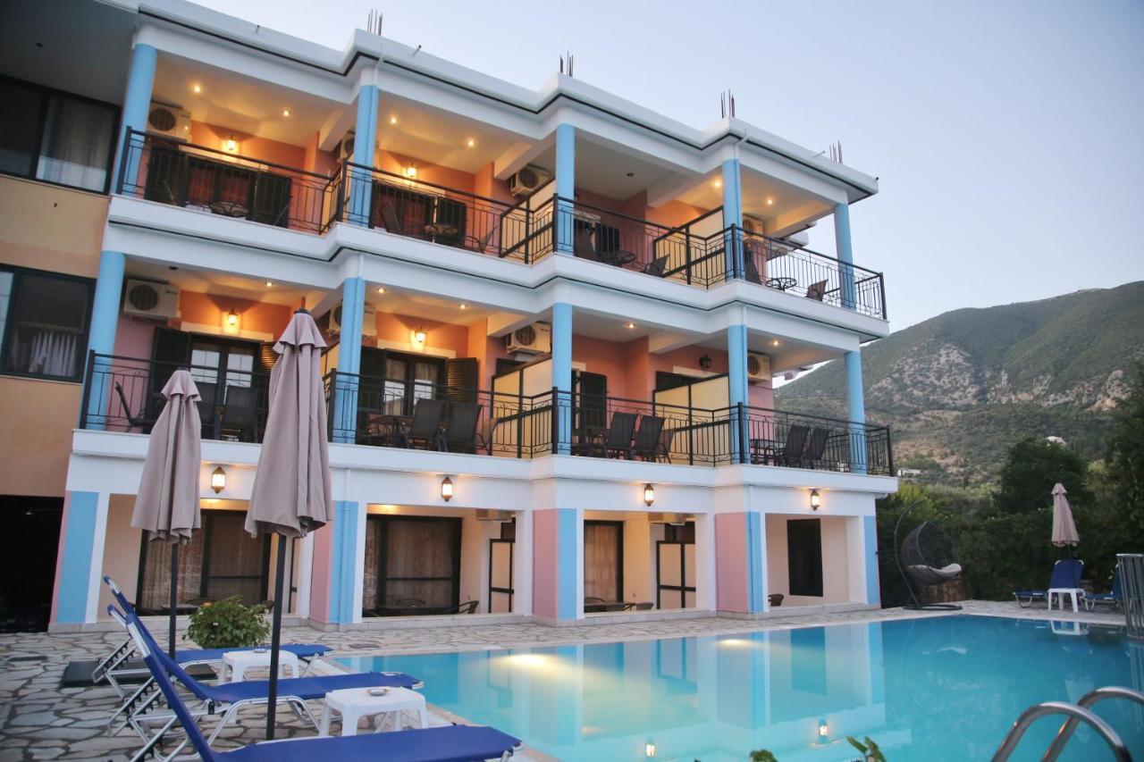 Ethereal Villas Lefkas Nydri  Eksteriør billede
