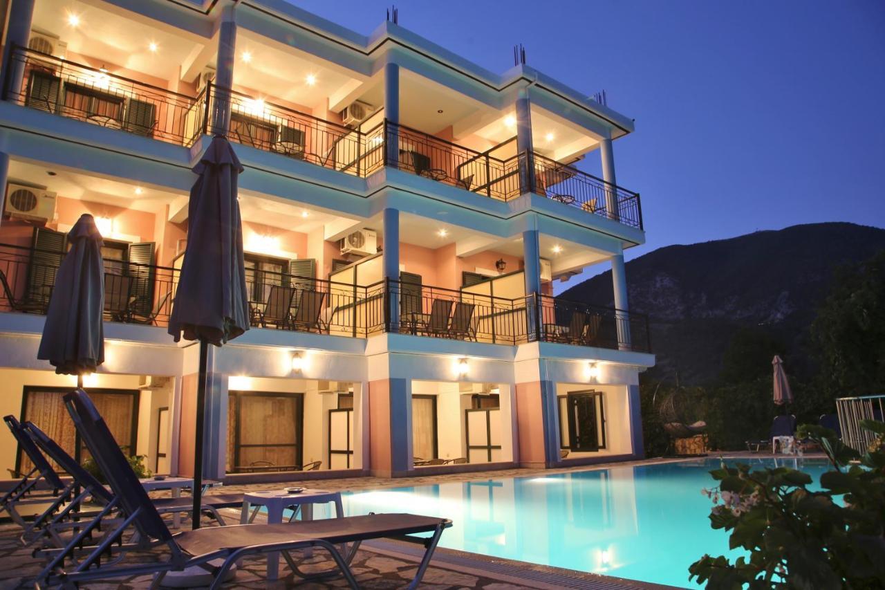 Ethereal Villas Lefkas Nydri  Eksteriør billede