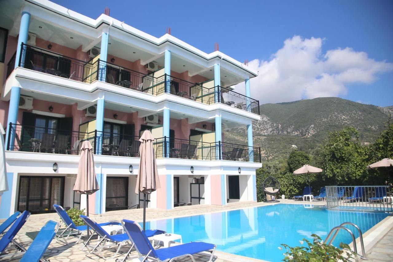 Ethereal Villas Lefkas Nydri  Eksteriør billede