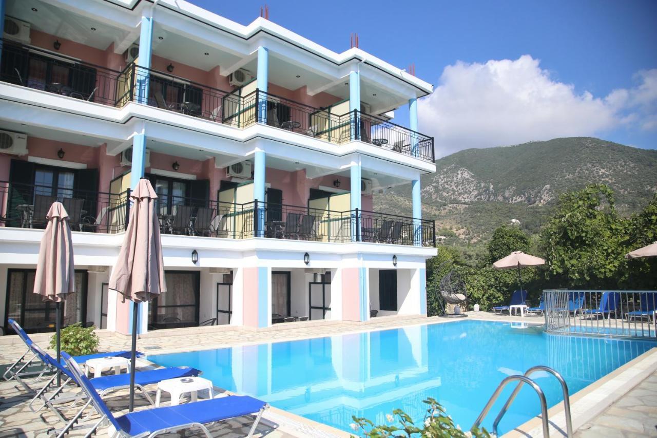 Ethereal Villas Lefkas Nydri  Eksteriør billede