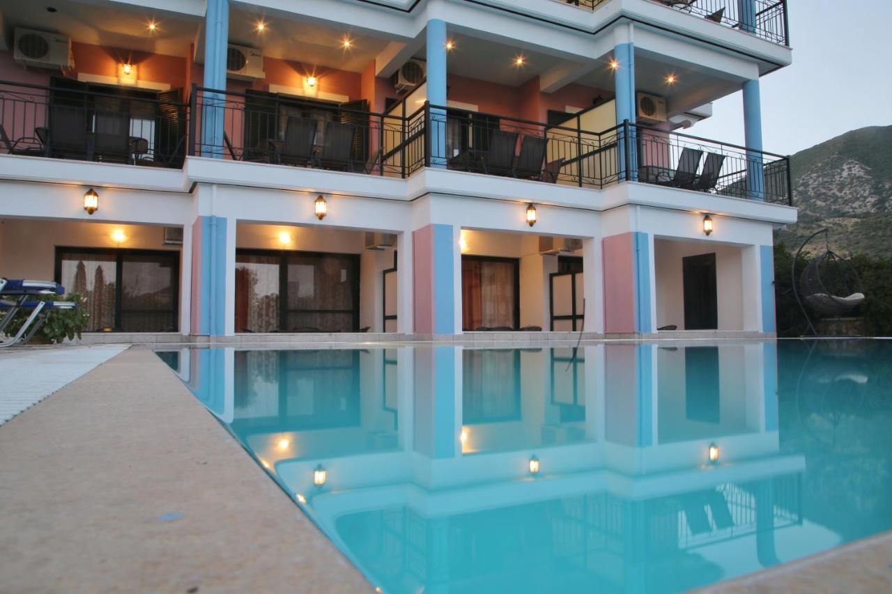 Ethereal Villas Lefkas Nydri  Eksteriør billede