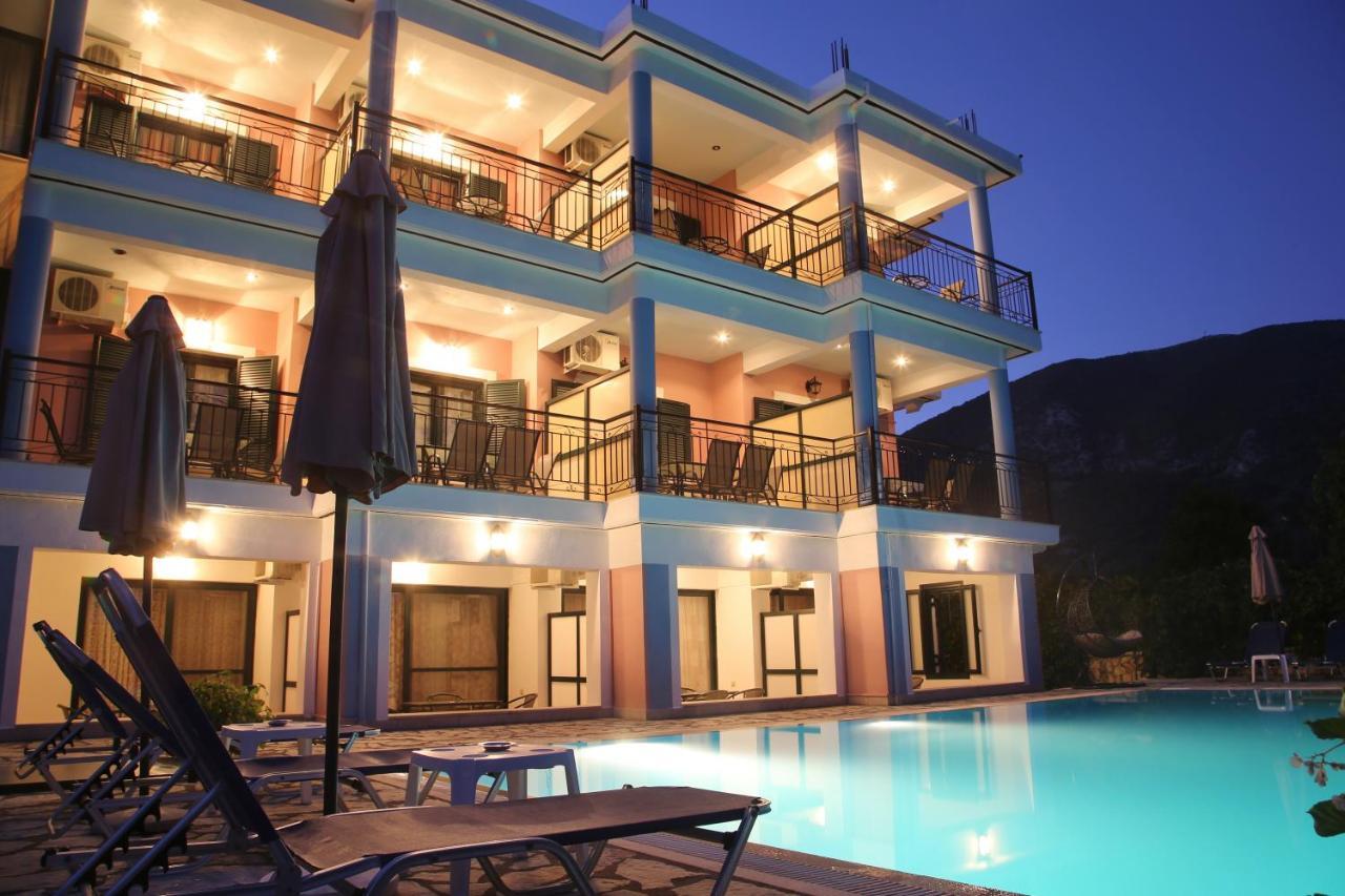 Ethereal Villas Lefkas Nydri  Eksteriør billede