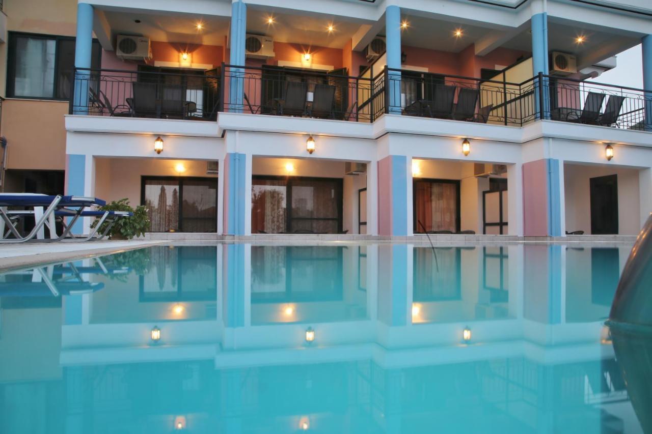Ethereal Villas Lefkas Nydri  Eksteriør billede