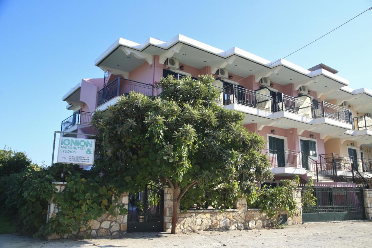 Ethereal Villas Lefkas Nydri  Eksteriør billede